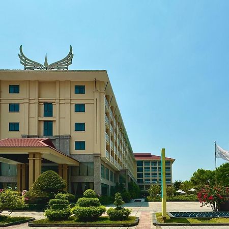 Muong Thanh Holiday Hoi An Hotel Exterior foto