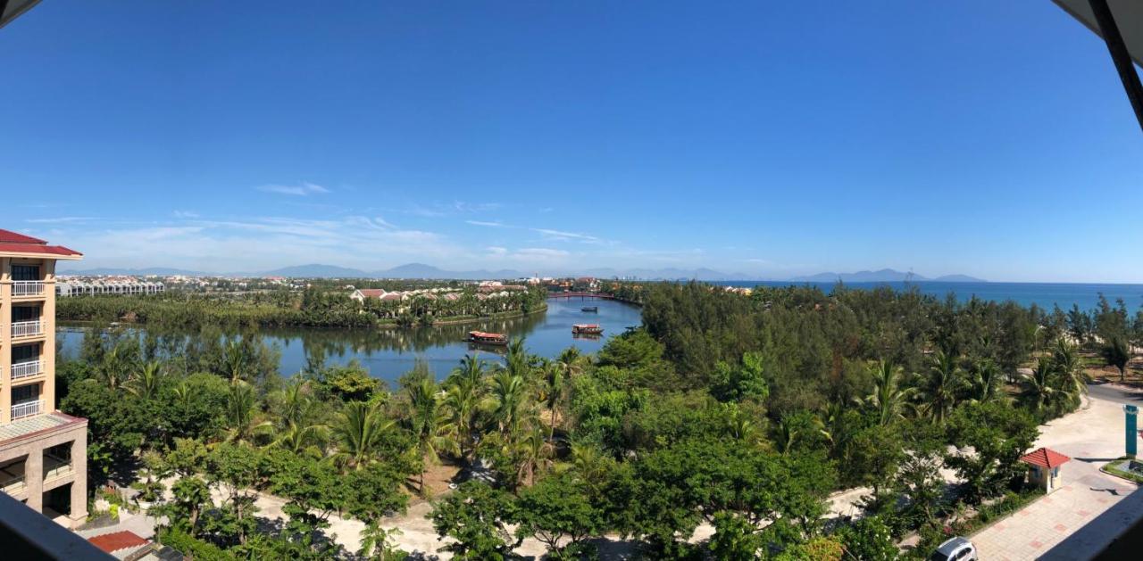 Muong Thanh Holiday Hoi An Hotel Exterior foto